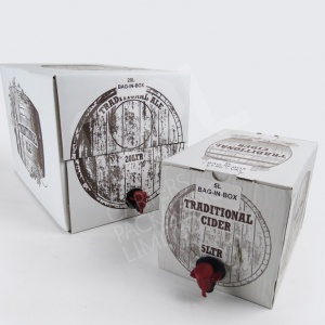 Bag in Box Drink Containers