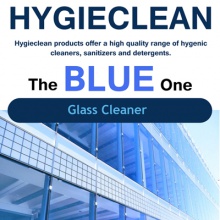 HygieClean Glass Cleaner