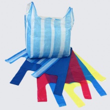 Vest Carriers | Polythene Carrier Bags