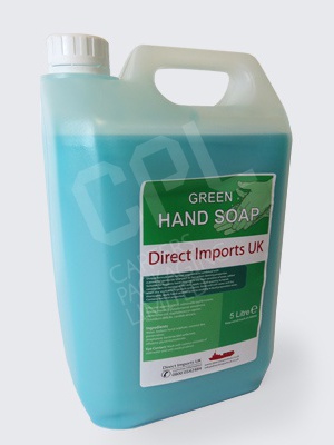 Bactericidal Soap (5L)
