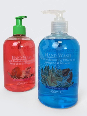 Hand Wash - Various Fragrances