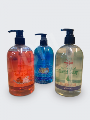Hand Wash - Various Fragrances