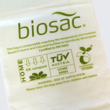 BioSac | Compostable Refuse Sacks