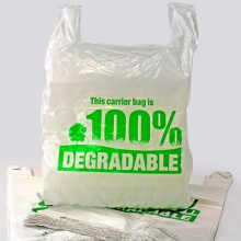 Degradable Eco-Friendly Vest Carriers