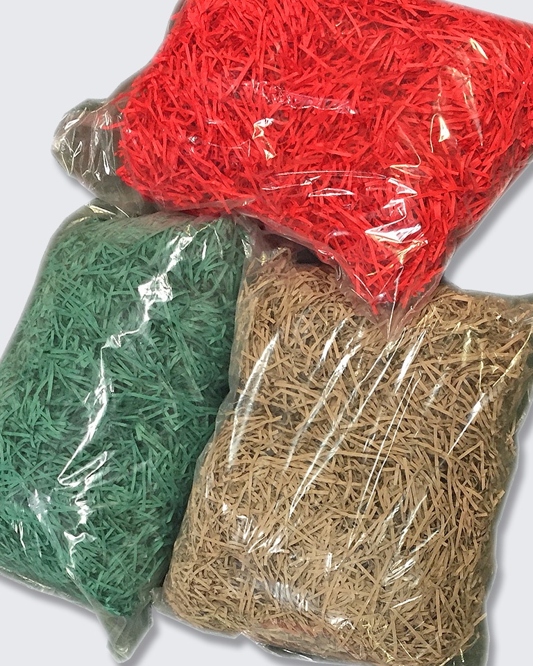 Shredded Paper 200g Bags