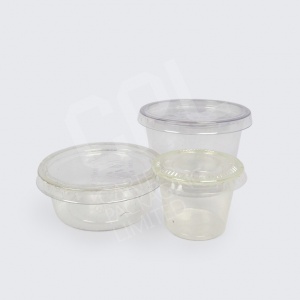 Vegware Portion Pots