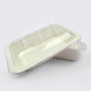 Vegware | Gourmet Food Trays & Lids