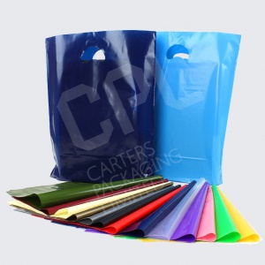 Strong Plastic Carrier Bags | Vari-gauge