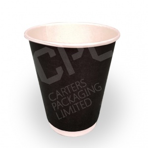 Black Smooth Cups