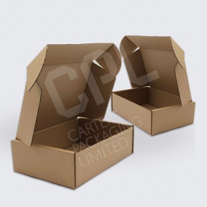 Postal Boxes Kraft