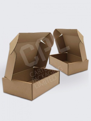 Postal Boxes Kraft