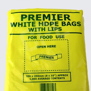 Food Bags | HDPE Counter Bags