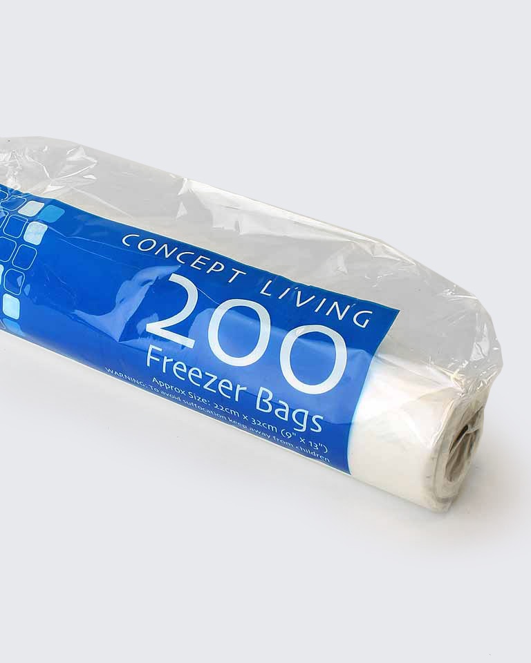 Freezer Bags