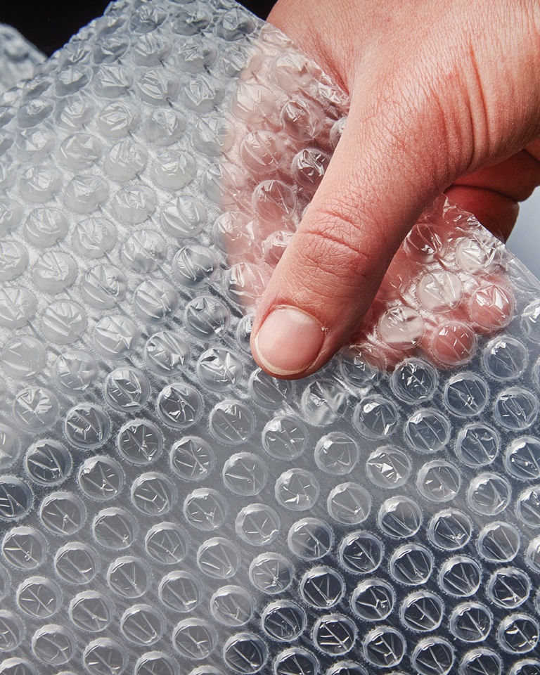 Bubble Wrap Packaging