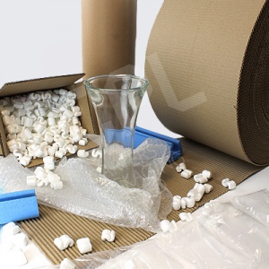 Protective Packaging Materials for Surfaces, Voids, Fragile Products and Industrial Applications.