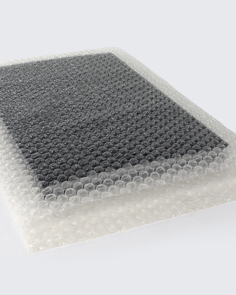 Plain Lip Bubble Bags