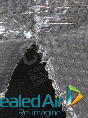 Perforated Bubble Wrap | Perf 350mm