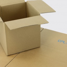 Single Wall Cardboard Boxes / Light Duty Cartons
