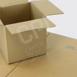 Single Wall Cardboard Boxes / Light Duty Cartons