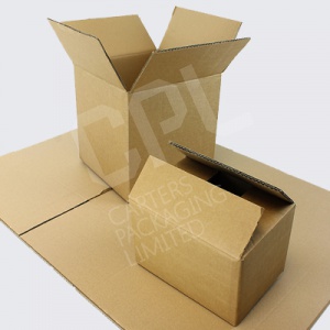 Strong Double Wall Cardboard Boxes