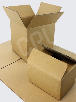 Double Wall Cardboard Boxes