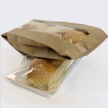 Film Front Bags Suitable for Food