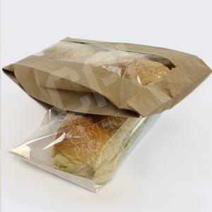Film Front Bags Suitable for Food