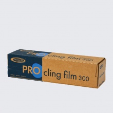 Cling Film - Clear Food Wrap