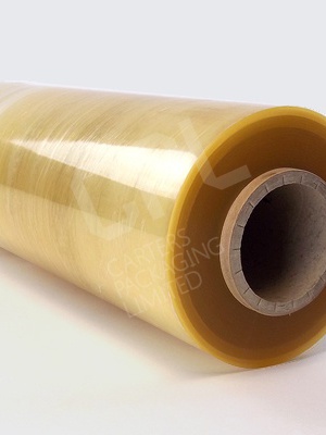 Overwrapping Cling Film Rolls