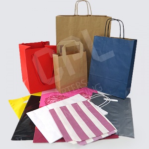 Paper Bags | Plastic Bags | Carrier Bags