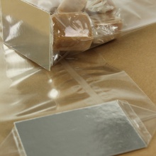 Block Bottom Display Bags