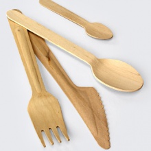 Wooden Cutlery | Eco-Friendly