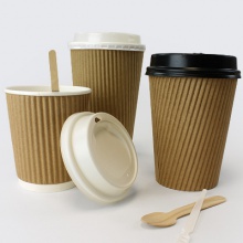 Takeaway Cups | Compostable & Disposable