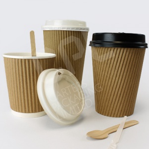 Takeaway Cups | Compostable & Disposable