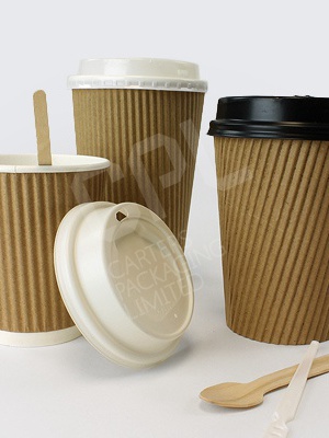 Ripple Cups | Takeaway Coffee Cups