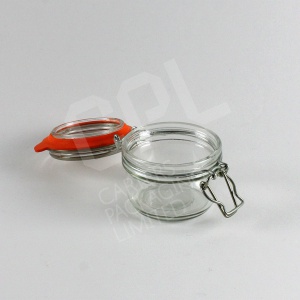125ml Clip-Top Jar