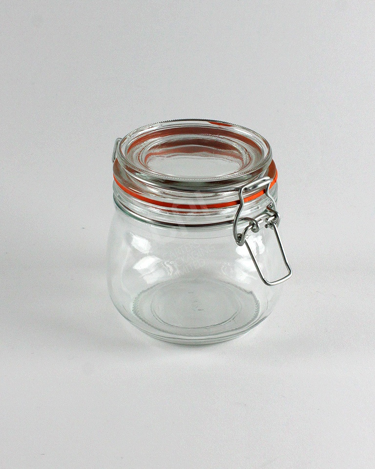500ml Kilner Style jar
