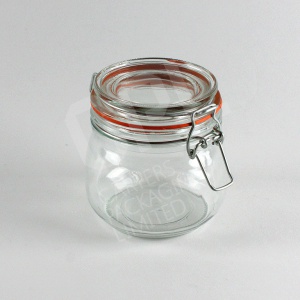 500ml Clip-Top Jar