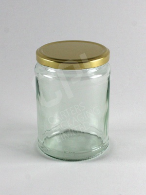 500ml Round Food Jar