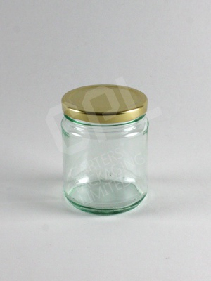300ml Round Food Jar